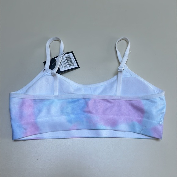 ❤️ 🆕 ART CLASS GIRLS seamless bra tie dye size medium - Picture 3 of 4